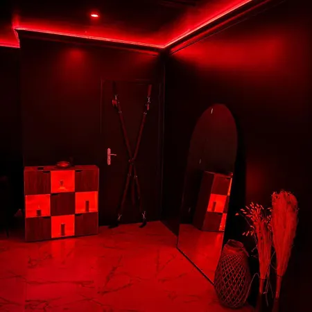 Room, L'ecrin Secret *
