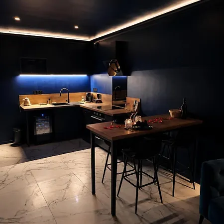 아파트 Room, L'ecrin Secret *
