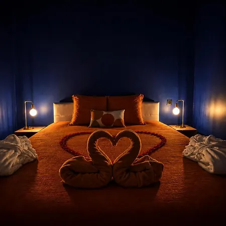 아파트 Room, L'ecrin Secret