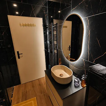 Room, L'ecrin Secret 아파트