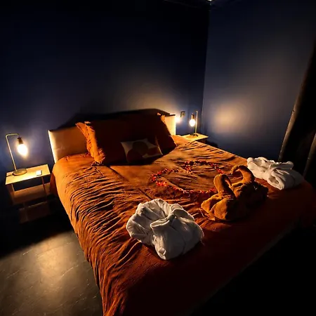 아파트 Room, L'ecrin Secret