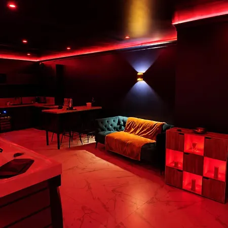 Room, L'ecrin Secret 아파트 *
