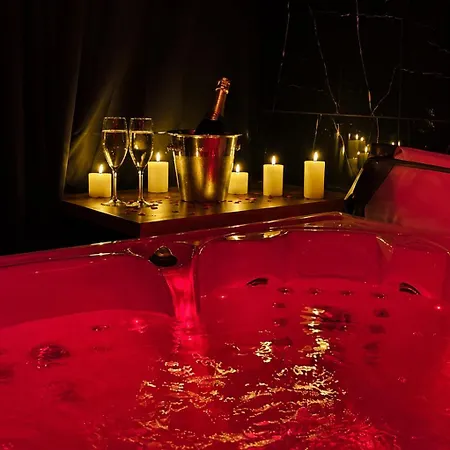 Room, L'ecrin Secret 아파트 *