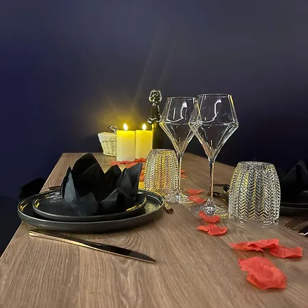 아파트 Room, L'ecrin Secret
